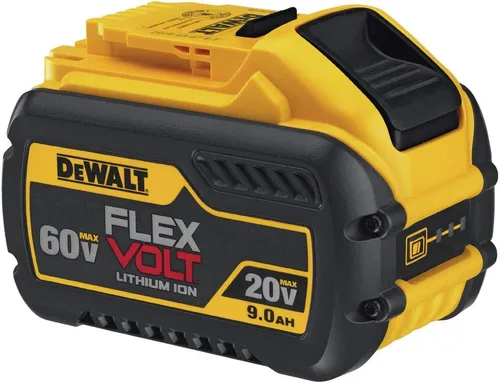 Miniatura 3 de Batería DeWalt DCB609 de 20 vatios/60 vatios máximo, Flexvolt de 9.0 Ah