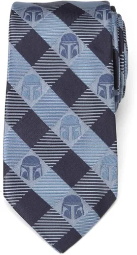 Miniatura 7 de Cufflinks Inc. Star Wars The Mandalorian Ties, con licencia oficial de Lucasfilm LTD