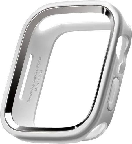 Miniatura 18 de elago Duo - Funda compatible con Apple Watch, protección completa (PC dura + material de TPU), acceso completo a la pantalla