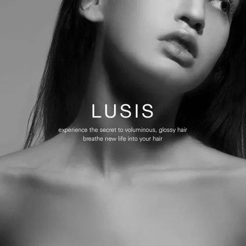 Miniatura 5 de LUSIS Crystal Hair Essence - Tratamiento sin enjuague de proteínas y queratina para reparación del cabello dañado, aumento de volumen y brillo