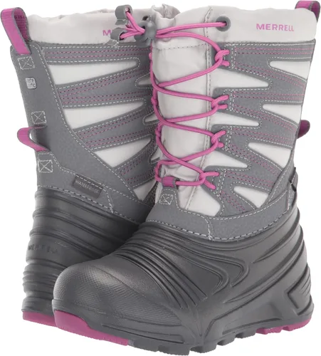 Miniatura 7 de Merrell Botas impermeables Snow Quest Lite 3.0 unisex para niños