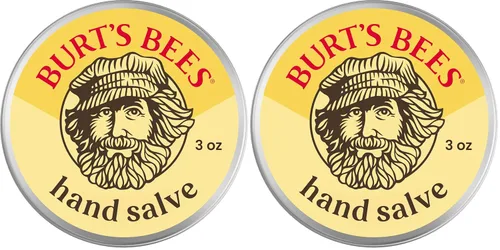 Miniatura 4 de Burt's Bees Crema de manos de cera de abejas 100% natural, 3 onzas (el paquete puede variar)