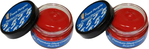 Miniatura 4 de FeetPeople Crema prémium para zapatos de 1.5 onzas, paquete de 2, varios