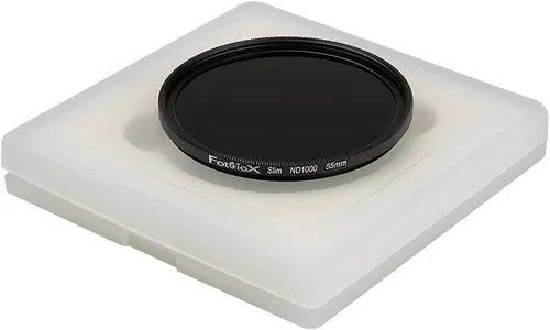 Miniatura 7 de Fotodiox Filtro delgado de densidad neutra de 10 paradas Pro de 1.594 in (ND1000)