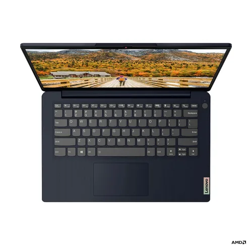 Miniatura 9 de Lenovo IdeaPad 3 14 - Laptop, procesador AMD Ryzen 5 5500U, 8 GB DDR4 RAM, almacenamiento de 256 GB NVMe TLC SSD, pantalla FHD de 14.0 pulgadas