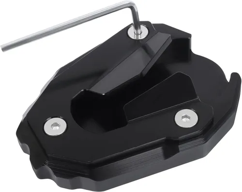 Almohadilla de soporte para motocicleta, extensión lateral, soporte lateral, repuesto para Tiger 900 Tiger 900GT 2020-2025 Tiger 900 Rally/Tiger 900