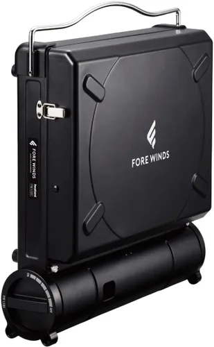 Miniatura 8 de Fore Winds by Iwatani Luxe - Estufa de campamento
