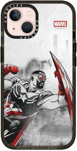 Miniatura 207 de CASETiFY Funda Impact para iPhone 17 Pro Max [Colaboración Marvel/Delgada/Magsafe / Protección contra caídas de grado militar 4X de 8.2 pies]