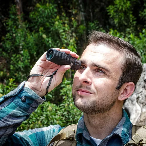Miniatura 5 de Barska Blackhawk monocular impermeable