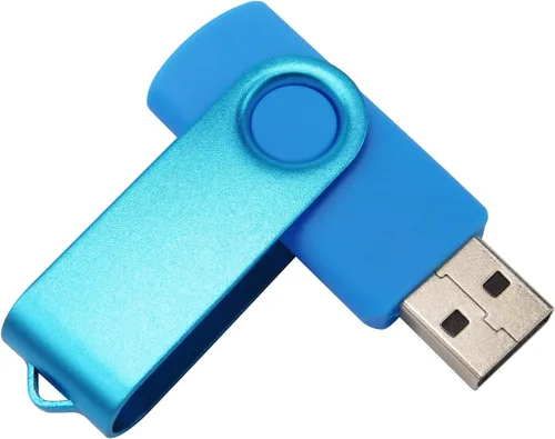 Miniatura 7 de Unidad flash USB de 1 GB (azul)
