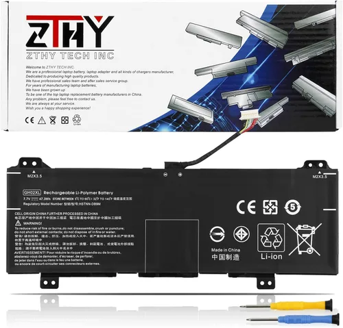 Miniatura 14 de HT03XL - Batería de repuesto para HP Pavilion 15-CS 15-CW 15-CU 15-DA 15-DB 15-DW 15-DY 15T-DA 15T-DB 15T-DQ 15-cu1xxx 15-cw1xxx 15-DA0XXX 15-db1xxx
