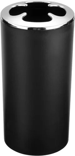 Miniatura 3 de Juego de accesorios de baño de 6 piezas, basura, soporte para cepillos de dientes, vaso para cepillos de dientes, dispensador de jabón, jabonera