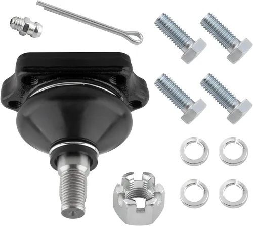 Miniatura 6 de Kit de 2 juntas de rótula superiores delanteras K9022 para Nissan 620 1980-1986 para Nissan 720 1986-1994 para Nissan D21 1987-1995 para Nissan