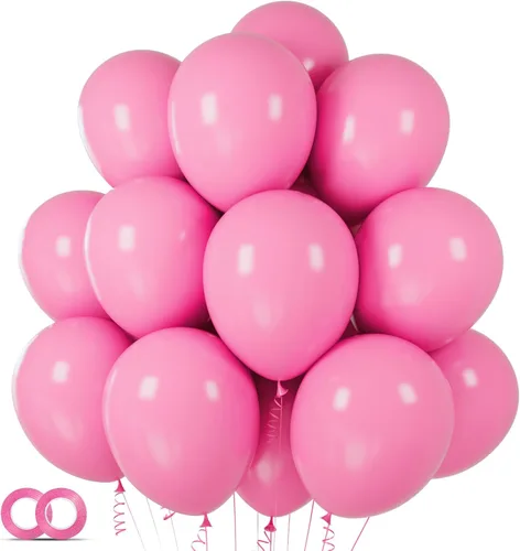 Miniatura 29 de Globos Naranjas Paquete de 100 de 12 pulgadas Globos de Látex Engrosados de Halloween Naranjas Globos Redondos de Helio para Halloween Cumpleaños