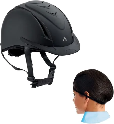 Miniatura 8 de OVATION Casco Deluxe Schooler Negro