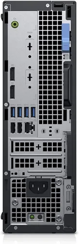 Miniatura 3 de Dell Computadora de escritorio Windows 11 OptiPlex 5060 Intel Core i5-8500 de seis núcleos (4.3GHz Turbo) 16GB DDR4 RAM 500GB SSD de estado