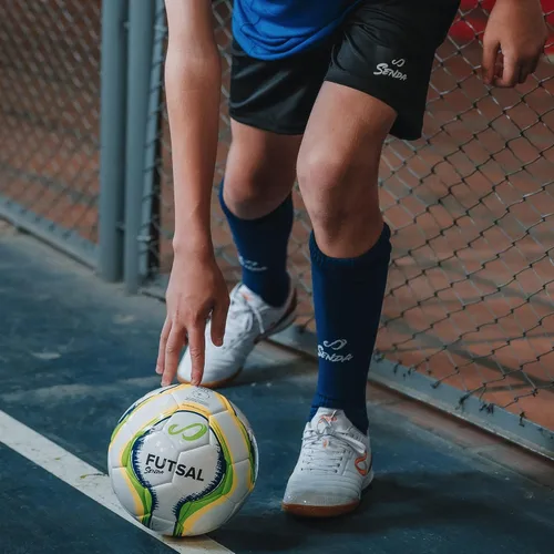 Miniatura 7 de Senda Rio Premium Training Balón de fútbol sala de bajo rebote, certificado de comercio justo