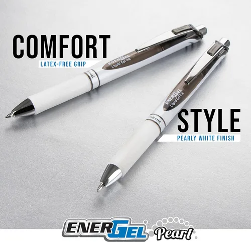 Miniatura 4 de Pentel EnerGel Deluxe RTX - Bolígrafo retráctil de gel líquido Surtido