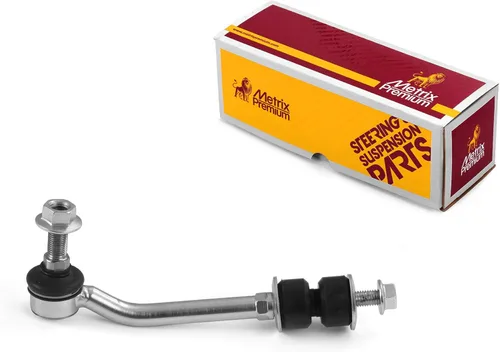 Miniatura 55 de Metrix Premium Chassis Parts - Enlace final del estabilizador de barra estabilizadora delantera para Chevrolet Tracker (México) 2005-2008, Chevrolet