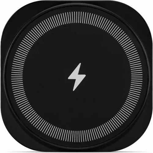 Miniatura 2 de Qi2 - Cargador inalámbrico de salida de pared, cargador magnético de teléfono compatible con MagSafe de 15 W con puerto USB-C, diseño inalámbrico