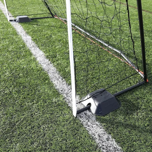 Miniatura 3 de QUICKPLAY Base Weights to Train on Turf & Court Fits Agility Poles and Kickster Soccer Goals