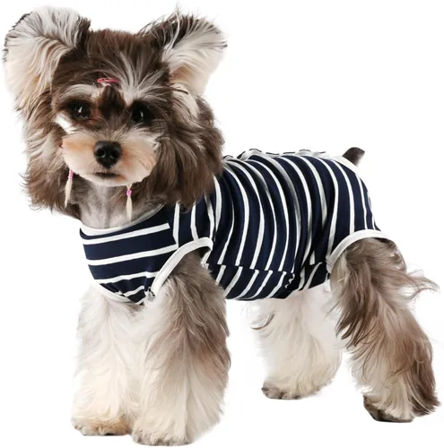 Miniatura 6 de Etdane Pañales para perros, bragas sanitarias para el período fisiológico, trajes de recuperación quirúrgica para perros machos y hembras, koala