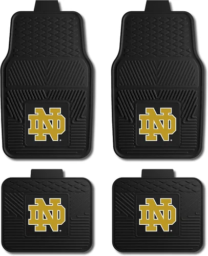 Miniatura 17 de Fanmats Clemson University Tigers Juego de 4 alfombrillas para automóvil, SUV, camionetas, protección para todo tipo de clima, diseño de depósito