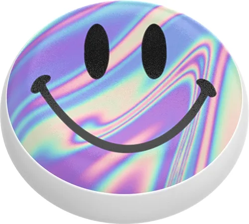 Miniatura 6 de PopSockets PopPuck - Juguete magnético para adultos y niños, imán de truco, juguete sensorial para aliviar el estrés y concentrarse - Dye Daze Tinte