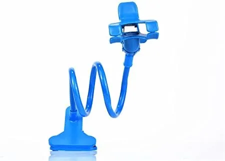 Miniatura 6 de Soporte universal flexible de brazo largo para teléfono celular perezoso cuello de cisne Soporte de coche Soporte de mesa de escritorio para cama