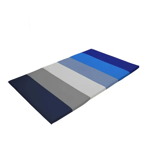 Miniatura 10 de FDP SoftScape Space Saver Plegable Alfombra de Juego para Niños - Espuma Suave y Resistente de 1.5 Pulgadas de Grosor, Alfombra de Piso Plegable