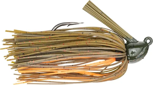 Miniatura 4 de Strike King Señuelo Jig Hack Attack para Cobertura Pesada