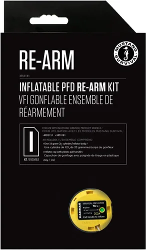 Miniatura 5 de MUSTANG SURVIVAL Kit de Re-Arm Parent