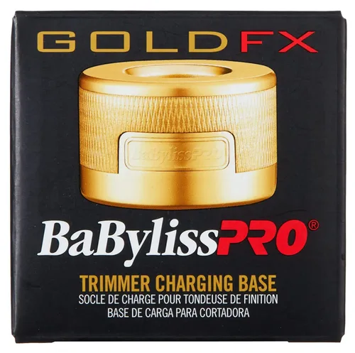 Miniatura 10 de BaBylissPRO Bases de carga para recortadora MetalFX