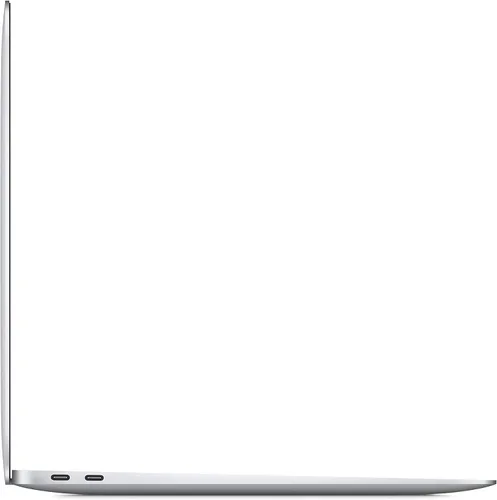 Miniatura 4 de Apple MacBook Air de finales de 2020 con chip Apple M1 (13 pulgadas, 8 GB de RAM, 256 GB SSD) plateado (renovado)