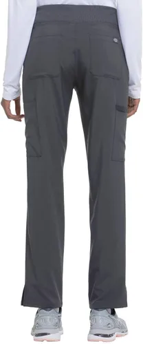 Miniatura 5 de Pantalón médico Dickies EDS Essentials para mujer, tiro natural, pierna cónica, sin cordones. DK005