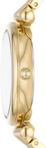 Miniatura 3 de Fossil Carlie Mini Reloj casual de cuarzo de acero inoxidable para mujer
