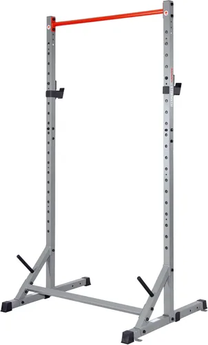 Miniatura 6 de Sunny Health & Fitness Multifunctional Strength Training Home Gym – Complete Workout Equipment with Training Attachments, Optional Squat Stand