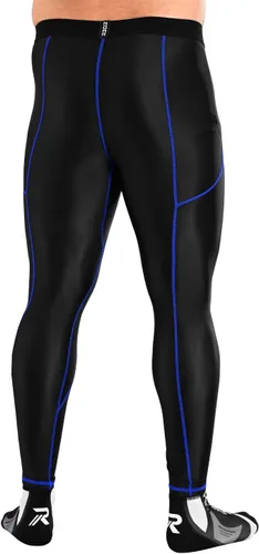 Miniatura 52 de Roar MMA - Pantalones de compresión para entrenamiento de gimnasio