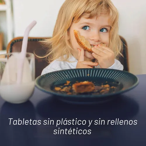 Miniatura 6 de Branch Basics Tabletas para lavavajillas – 60 unidades Sin plástico, sin fragancia, seguras para humanos, reemplazo de cápsulas de lavavajillas