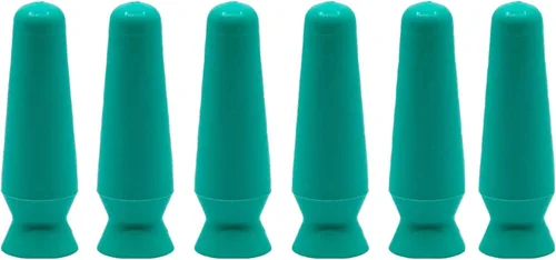 Miniatura 12 de DMV Scleral Cup Manipulador Grande de Lentes de Contacto - Inserta Lentes de Contacto Esclerales y Ojos Protésicos (Sin Ventilación) - Paquete de 3