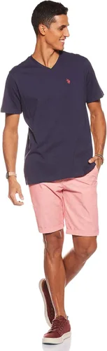 Miniatura 4 de u.s. polo assn. Para hombre US POLO V cuello camisa