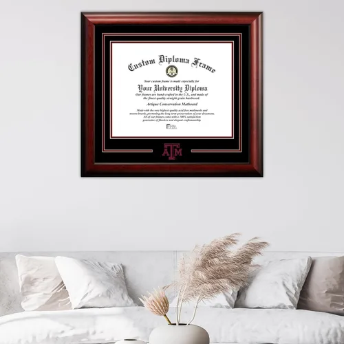 Miniatura 6 de Marco de Diploma Spirit NCAA