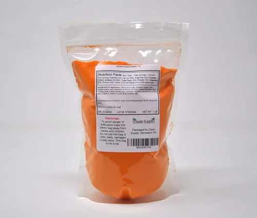 Miniatura 2 de Oasis Supply Polvo de queso cheddar - Paquete de 1 libra
