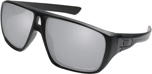 Miniatura 2 de BroLizard - Lente polarizada para gafas de sol Oakley Dispatch 1 OO9090, plateado