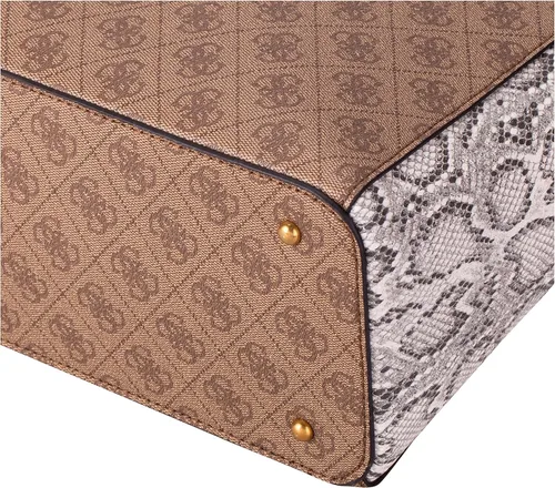 Miniatura 4 de GUESS Bolso con logotipo de Zadie para novia
