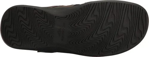 Miniatura 4 de Dockers Sandalia Shorewood Fisherman para hombre, Rosa Salvaje, US