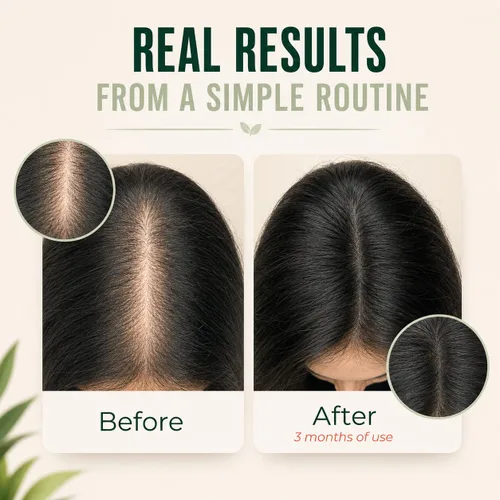 Miniatura 3 de Vitamo Aceite natural para el crecimiento del cabello Batana 100% orgánico, puro Elaeis Oleifera, prensado en frío para máxima potencia, tratamiento