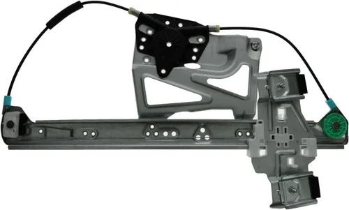 Miniatura 188 de TRQ Regulador de Ventana Manual Derecho Lado del Pasajero Compatible con Chevrolet Tracker 1998 1989-1997 Geo 1989-1998 Suzuki Sidekick