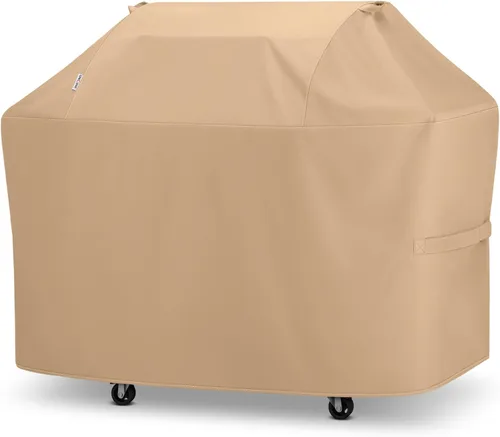 Miniatura 10 de Unicook - Funda para parrilla de barbacoa al aire libre de 48 pulgadas, cubierta resistente al agua para parrilla de 2 quemadores, compatible