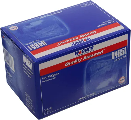 Miniatura 3 de Wagner Lighting H4651 Bombilla estándar multipropósito, caja de 1 unidad
